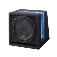 Автомобільний сабвуфер Alpine SBG-1244BR