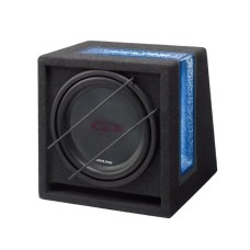 Автомобільний сабвуфер Alpine SBG-1244BR