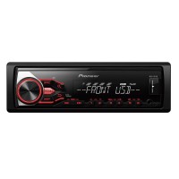 Автомагнітола Pioneer MVH-181UB з USB 4x50 Вт