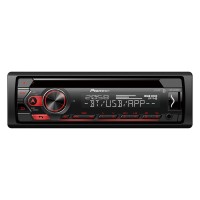 Автомагнітола Pioneer DE-S320BT з CD/USB Bluetooth 4x50 Вт