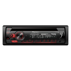 Автомагнітола Pioneer DE-S320BT з CD/USB Bluetooth 4x50 Вт