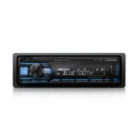Автомагнітола Alpine UTE-200BT з USB Bluetooth 4x50 Вт