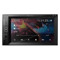 Автомагнітола Pioneer DMH-A240DAB з USB 6,2 дюйма 4x50 Вт Bluetooth