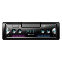 Автомагнітола Pioneer SPH-20DAB з USB 4x50 Вт та Bluetooth