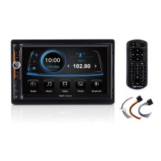 Автомагнітола Vordon HT-760 Bristol з USB/SD 7