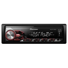 Автомагнітола Pioneer MVH-280FD з USB 4x100 Вт