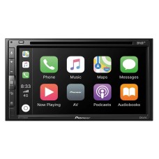 Автомагнітола Pioneer AVH-Z5200DAB з DVD/CD/USB 6,8 дюйма 4x50 Вт Bluetooth