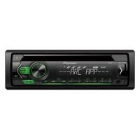 Автомагнітола Pioneer DE-S121UBG з CD/USB 4x50 Вт