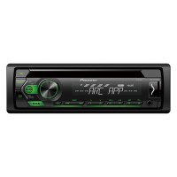 Автомагнітола Pioneer DE-S121UBG з CD/USB 4x50 Вт