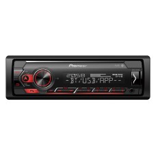 Автомагнітола Pioneer MVH-S420BT з USB 4x50 Вт Bluetooth