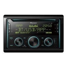 Автомагнітола Pioneer FH-S720BT з CD/USB Bluetooth 4x50 Вт