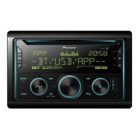 Автомагнітола Pioneer FH-S720BT з CD/USB Bluetooth 4x50 Вт