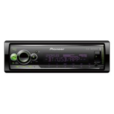 Автомагнітола Pioneer MVH-S520BT з USB 4x50W Bluetooth