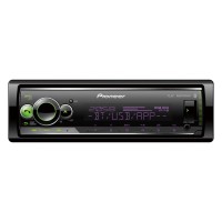 Автомагнітола Pioneer MVH-S520BT з USB 4x50W Bluetooth