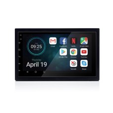 Автомагнітола Vordon AC-8201A Yellowstone з USB 7