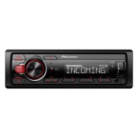 Автомагнітола Pioneer MVH-330DAB з USB 4x50W Bluetooth