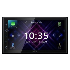 Автомагнітола JVC KW-M560BT з USB 6.8