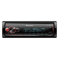 Автомагнітола Pioneer MVH-S520DAB з USB 4x50W Bluetooth