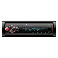 Автомагнітола Pioneer MVH-S520DAB з USB 4x50W Bluetooth