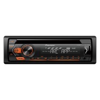 Автомагнітола Pioneer DEH-S120UBA з CD/USB 4x50W