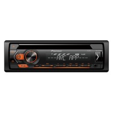 Автомагнітола Pioneer DEH-S120UBA з CD/USB 4x50W