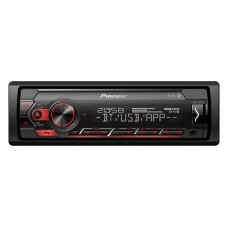 Автомагнітола Pioneer MVH-S320BT з USB 4x50W Bluetooth