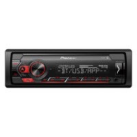 Автомагнітола Pioneer MVH-S320BT з USB 4x50W Bluetooth