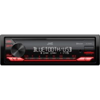 Автомагнітола JVC KD-X282BT з USB 4x50W Bluetooth
