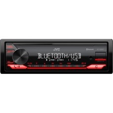 Автомагнітола JVC KD-X282BT з USB 4x50W Bluetooth