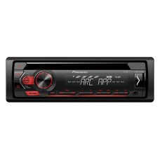 Автомагнітола Pioneer DEH-S120UB з CD/USB 4x50W