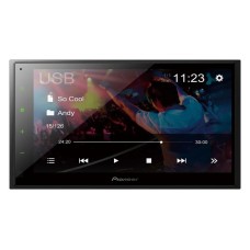 Автомагнітола Pioneer DMH-A340DAB з USB 6.8