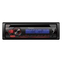 Автомагнітола Pioneer DEH-S120UBB з CD/USB 4x50W