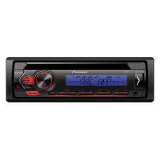 Автомагнітола Pioneer DEH-S120UBB з CD/USB 4x50W