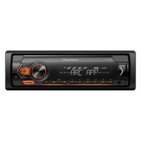 Автомагнітола Pioneer MVH-S120UBA з USB 4x50W