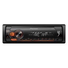 Автомагнітола Pioneer MVH-S120UBA з USB 4x50W