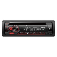 Автомагнітола Pioneer DEH-S420BT з CD/USB 4x50W Bluetooth