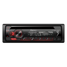 Автомагнітола Pioneer DEH-S420BT з CD/USB 4x50W Bluetooth