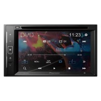 Автомагнітола Pioneer AVH-A240BT з DVD/CD/USB 6.2