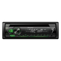 Автомагнітола Pioneer DEH-S120UBG з CD/USB 4x50W