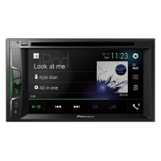 Автомагнітола Pioneer AVH-Z2200BT з DVD/CD/USB 6.2