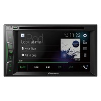 Автомагнітола Pioneer AVH-Z2200BT з DVD/CD/USB 6.2