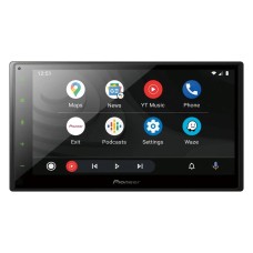 Автомагнітола Pioneer SPH-DA160DAB з USB 6.8