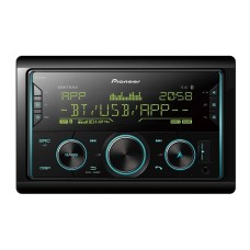 Автомагнітола Pioneer MVH-S620BT з USB 4x50W Bluetooth