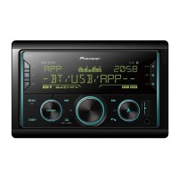Автомагнітола Pioneer MVH-S620BT з USB 4x50W Bluetooth