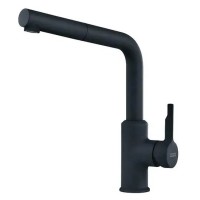 Змішувач Franke Urban Pull-Out чорний латунний 