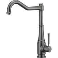 Змішувач Deante Tamizo BQT D63M Titanium Brass