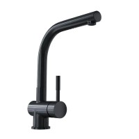 Змішувач Globalo Lobio Anthracite Brass/Pvd