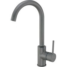 Змішувач Deante Nemesia BEN T62M Anthracite Brass