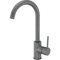 Змішувач Deante Nemesia BEN T62M Anthracite Brass