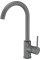 Змішувач Deante Nemesia BEN T62M Anthracite Brass